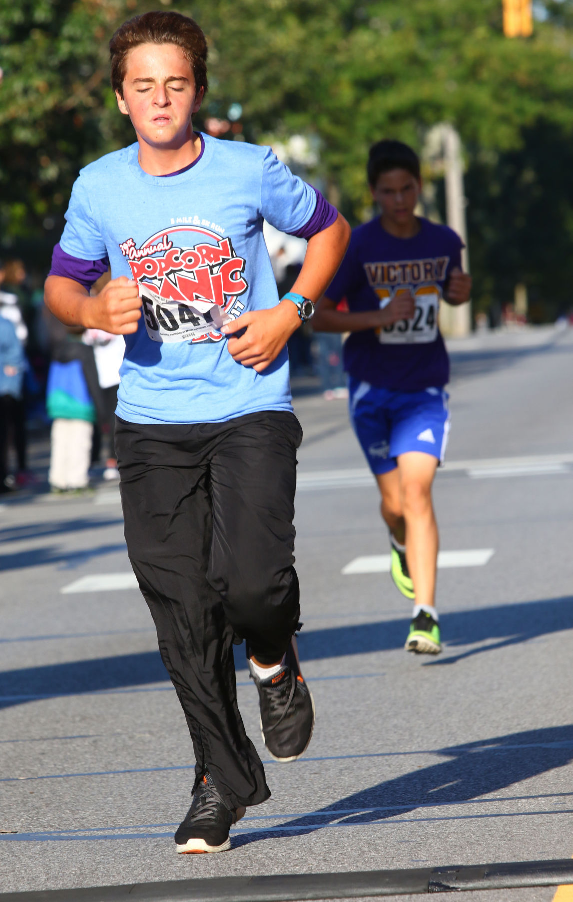 Gallery: Popcorn Panic Run